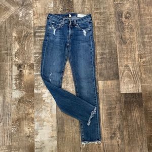 rag and Bone skinny Jeans